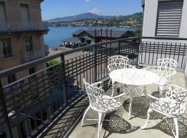 Apartment Haute-Rive by Interhome, hotel v mestu Montreux