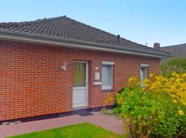 Holiday Home Norderney 8 by Interhome, Hotel in Norddeich