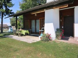 Holiday Home Rustika by Interhome, holiday home in Obermieger