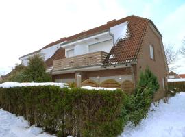 Apartment Scholle by Interhome, hotel in Norddeich