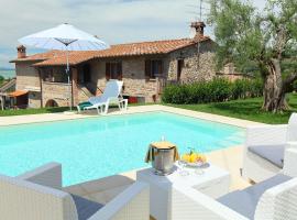 Holiday Home Trasimeno link by Interhome, hotel con piscina en San Savino