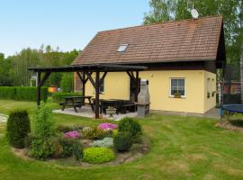 Holiday Home Fojtka by Interhome, beach hotel in Fojtka