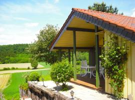 Holiday Home Wiesenhütte by Interhome, pet-friendly hotel in Rott