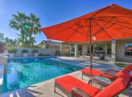 Private Pool & Golf Cart! PebbleCreek Home