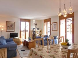 Apartment Eden by Interhome, hotel de luxo em Wengen