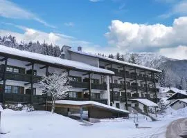 Apartment Alpenappartement Buchenhöhe A301 by Interhome