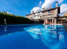 Holiday Home Can Oscar by Interhome, hotel di La Seu d'Urgell