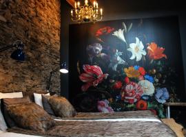 La Vie en Rose hotel, hotel v destinaci Gouvy