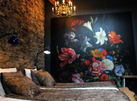 La Vie en Rose hotel, готель у місті Gouvy