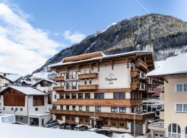 Hotel Trofana Alpin, hotel em Ischgl