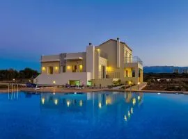 Cretan View Apartments with sea view