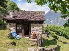 Holiday Home Rustico Fey by Interhome, vacation rental in Malvaglia