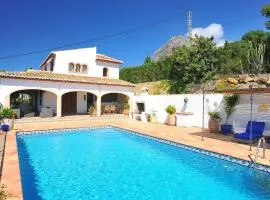 Holiday Home Nostra by Interhome