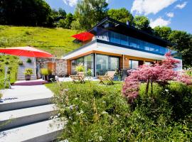 Apartment Zenkei by Interhome, hotel v destinaci Leontica