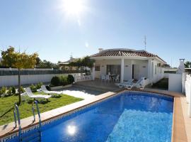 Holiday Home Sandra by Interhome, hotel i Riumar