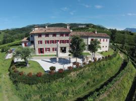 Agriturismo Althea, hotel Vittorio Venetóban