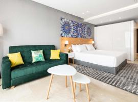 Mid Town Hotel Casablanca