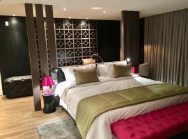 QS Marista Hotel – hotel w mieście Goiânia