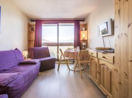 Studio Soyouz Vanguard-81 by Interhome, Hotel in Le Corbier