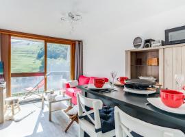 Apartment Pegase Phenix-67 by Interhome, hotel in Le Corbier