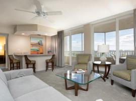 Apartment Gullwing Beach Resort-8, hotel in Fort Myers Beach