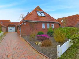 Holiday Home Reuse by Interhome, cabana o cottage a Norddeich