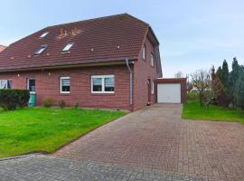 Holiday Home Nilles by Interhome, beach rental in Norddeich
