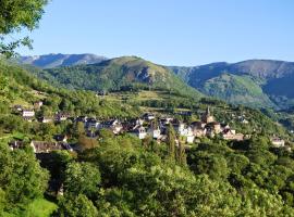 Les Rochers, 3-stjernet hotel i Saint-Savin