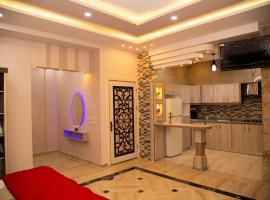 Lotus housing for furnished apartments, hotell sihtkohas Jerash