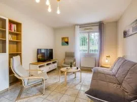 Apartment Tassigny by Interhome