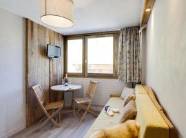 Studio Palafour - Le Lac-3 by Interhome, hotel in Tignes