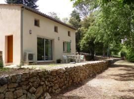L'Esquirou, vacation home in Grasse