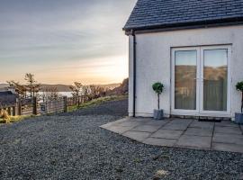 Holiday Home Bay View by Interhome, hotel in Uig