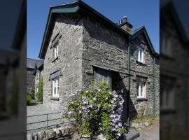 Mill House, pet-friendly hotel in Betws-y-coed