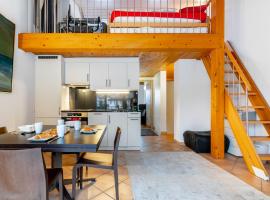 Apartment Tasman S16-2 by Interhome, appartamento a Le Bouveret