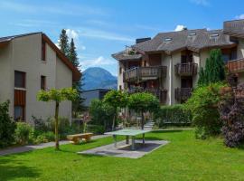 Apartment Allmi by Interhome, hotel in Meiringen