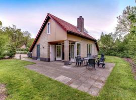 Holiday Home Buitenplaats Gerner-4 by Interhome, hotel i Dalfsen