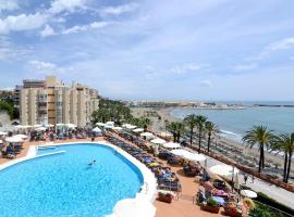 Medplaya Hotel Riviera - Adults Only, hotel en Benalmádena