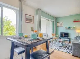 Studio Les Terrasses du Golf by Interhome