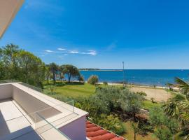 Apartment Mira-5 by Interhome, hotel s jacuzzi v destinaci Umag