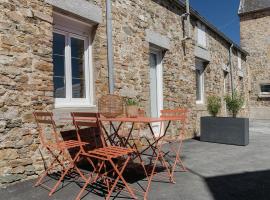 Holiday Home Les Chardons by Interhome, pet-friendly hotel in Pirou