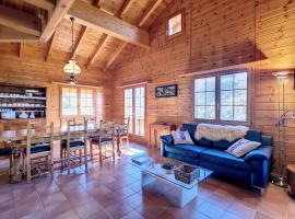 Chalet Les 4 Saisons by Interhome, hotel em Veysonnaz