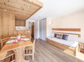 Studio Palafour - Le Lac-4 by Interhome, hotel in Tignes