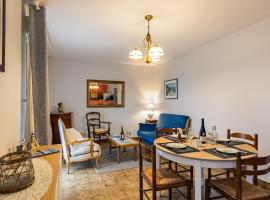 Holiday Home Les Dunes by Interhome, hotell med parkering i Saint-Pabu