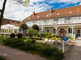Haus am Meer, hotel in Ahrenshoop