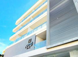 HOTEL NABU VALLEDUPAR: Valledupar'da bir otel