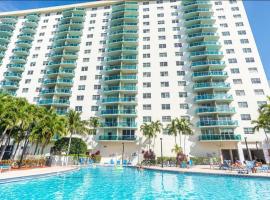 Apartment Vacation Sunny Isles Beach, alquiler vacacional en Sunny Isles Beach