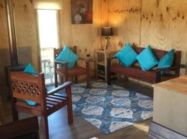 OmShanti, hotel din Puerto Varas