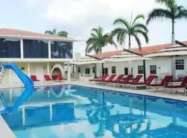 Apartamento Familiar para Vacaciones en Curacao