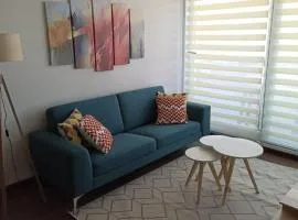 Departamento Nuevo en Condominio Viña del Mar